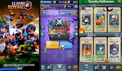 Jun 28, 2019 · Download the latest version of Clash Royale (GameLoop) for Windows. Play this incredible strategy-based game in your PC. The GameLoop tool from the Tencent... Windows / Games / Strategy / Clash Royale (GameLoop) / Download. Clash Royale (GameLoop) 2.0.11646.123. GameLoop. 7 reviews .